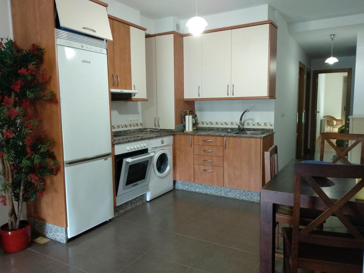 Apartamento con encanto Boiro Exterior foto
